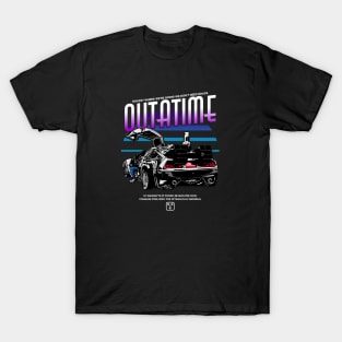 Back to the Future Design T-Shirt